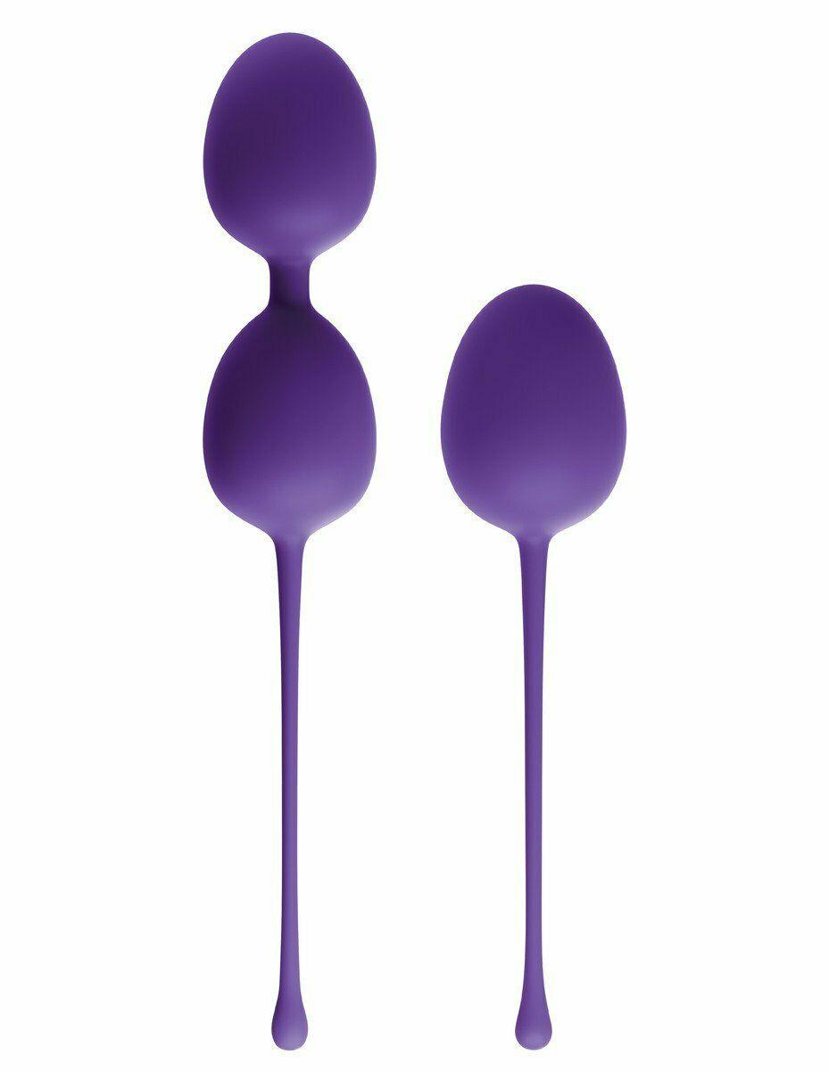 JimmyJane Intimate Care 2pc Kegel Trainer Set