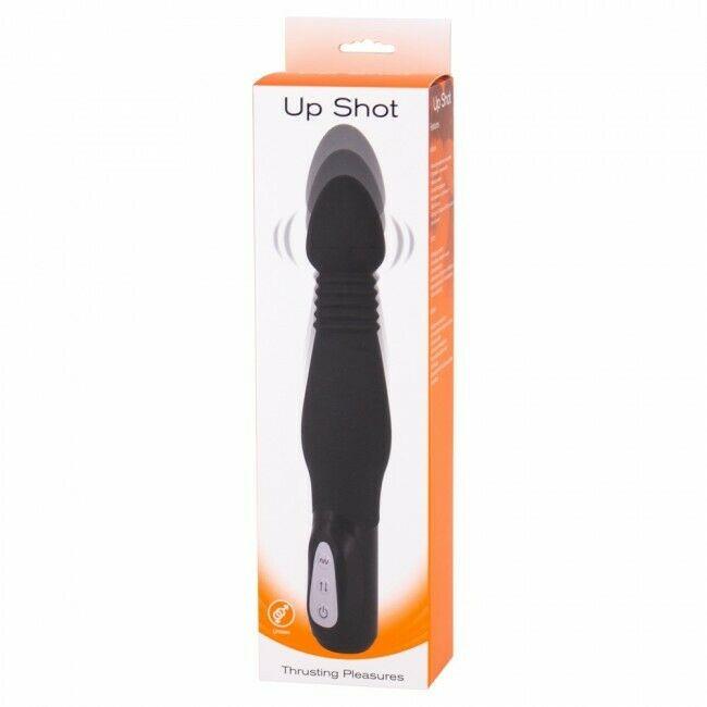 Seven Creations Up Shot Thrusting Vibrator