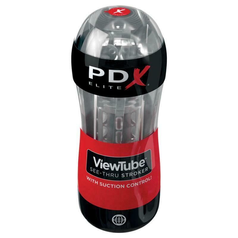 PDX Elite ViewTube Stroker