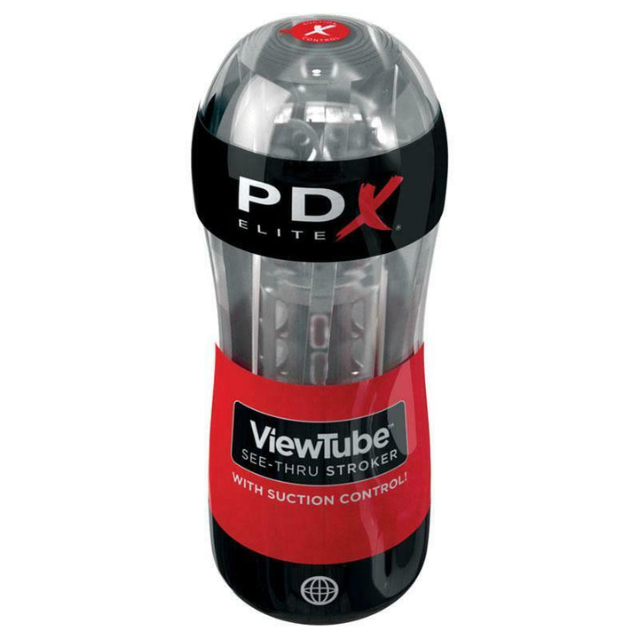 PDX Elite ViewTube Stroker