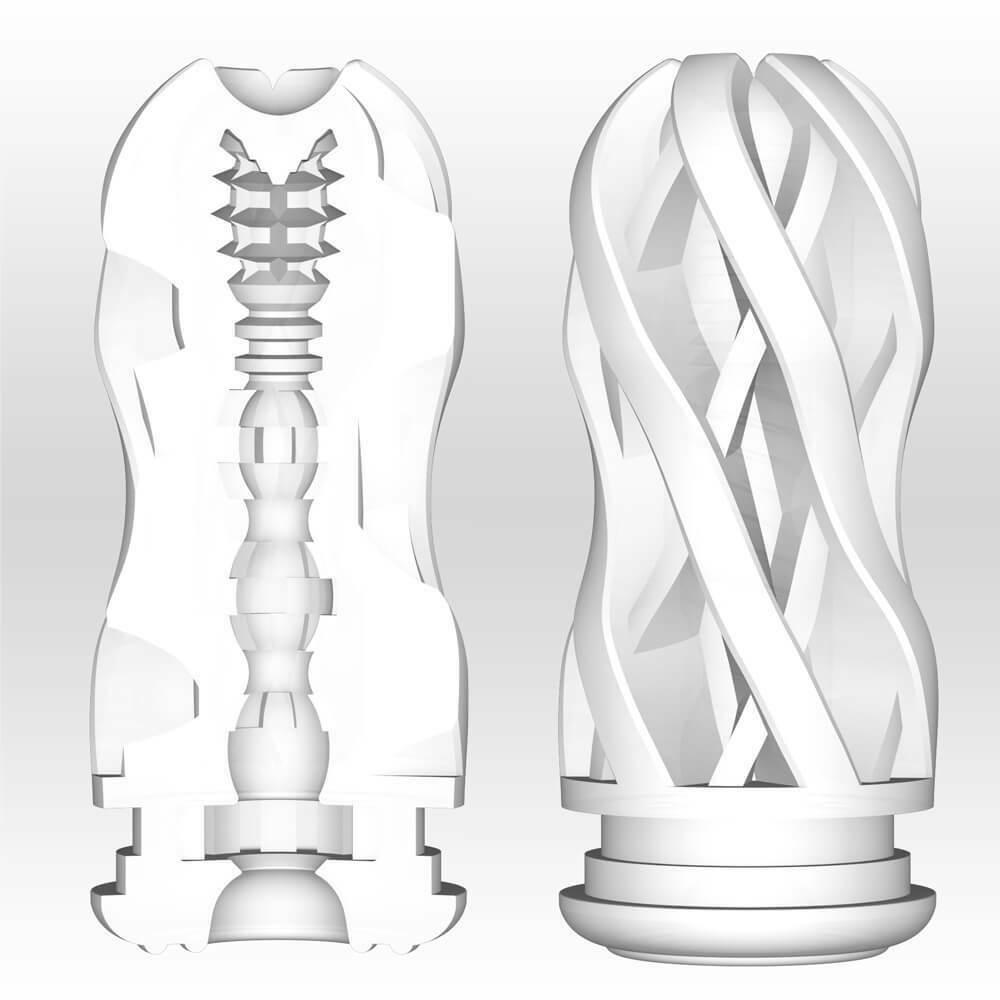 Tenga Air-Tech Reusable Vacuum Cup Masturbator - Strong