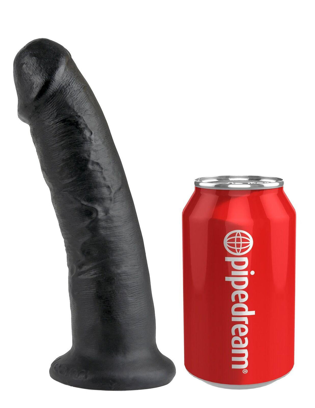 Pipedream King Cock Deluxe Vibrating Inflatable Hot Seat - Black