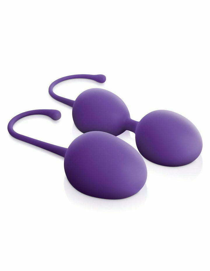 JimmyJane Intimate Care 2pc Kegel Trainer Set