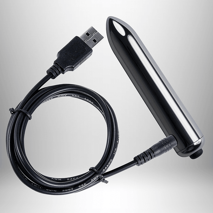 Rocks Off Rude-Boy Intense 10 Speed Rechargeable Prostate Stimulator