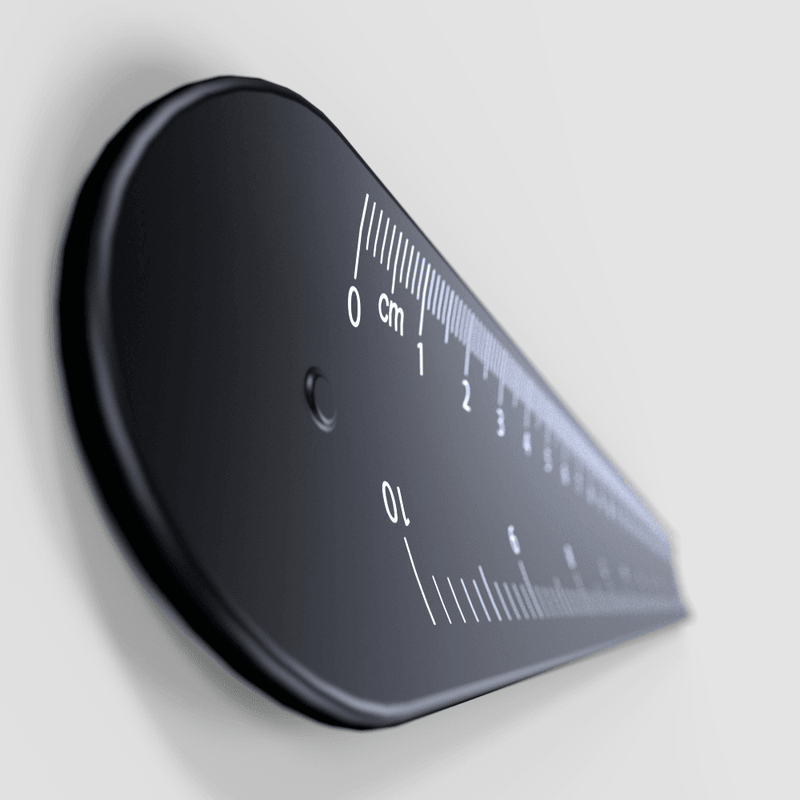 Bathmate Penis Measuring Gauge