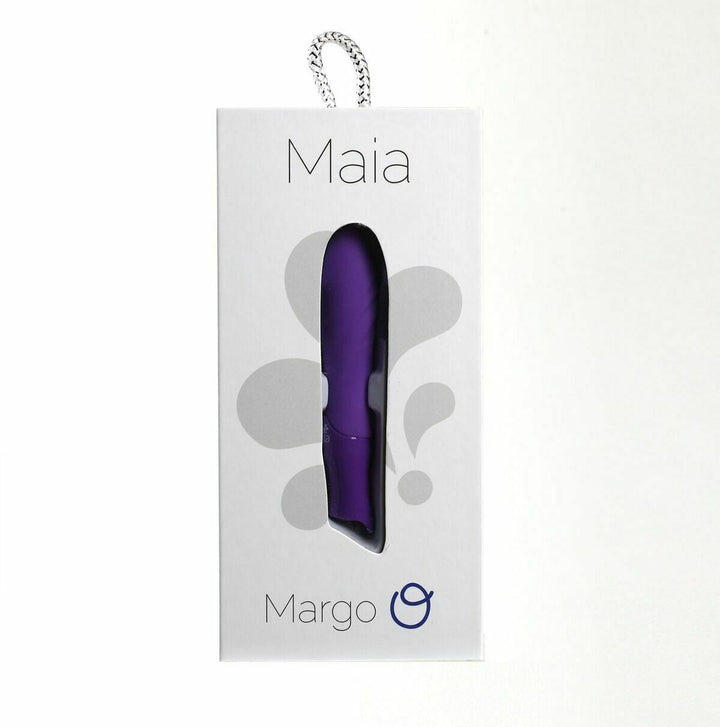 Maia Margo Rechargeable Bullet Vibrator