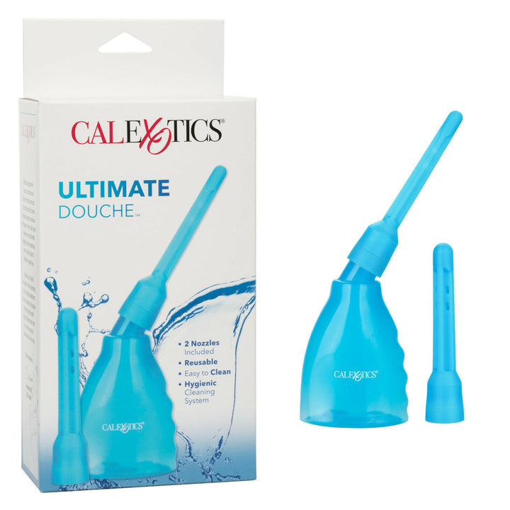 CalExotics Ultimate Douche - Blue