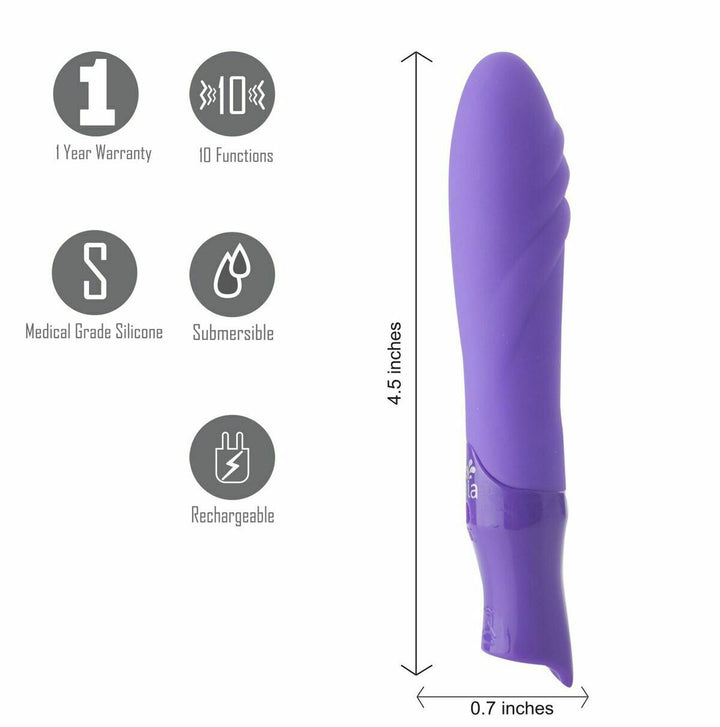 Maia Margo Rechargeable Bullet Vibrator