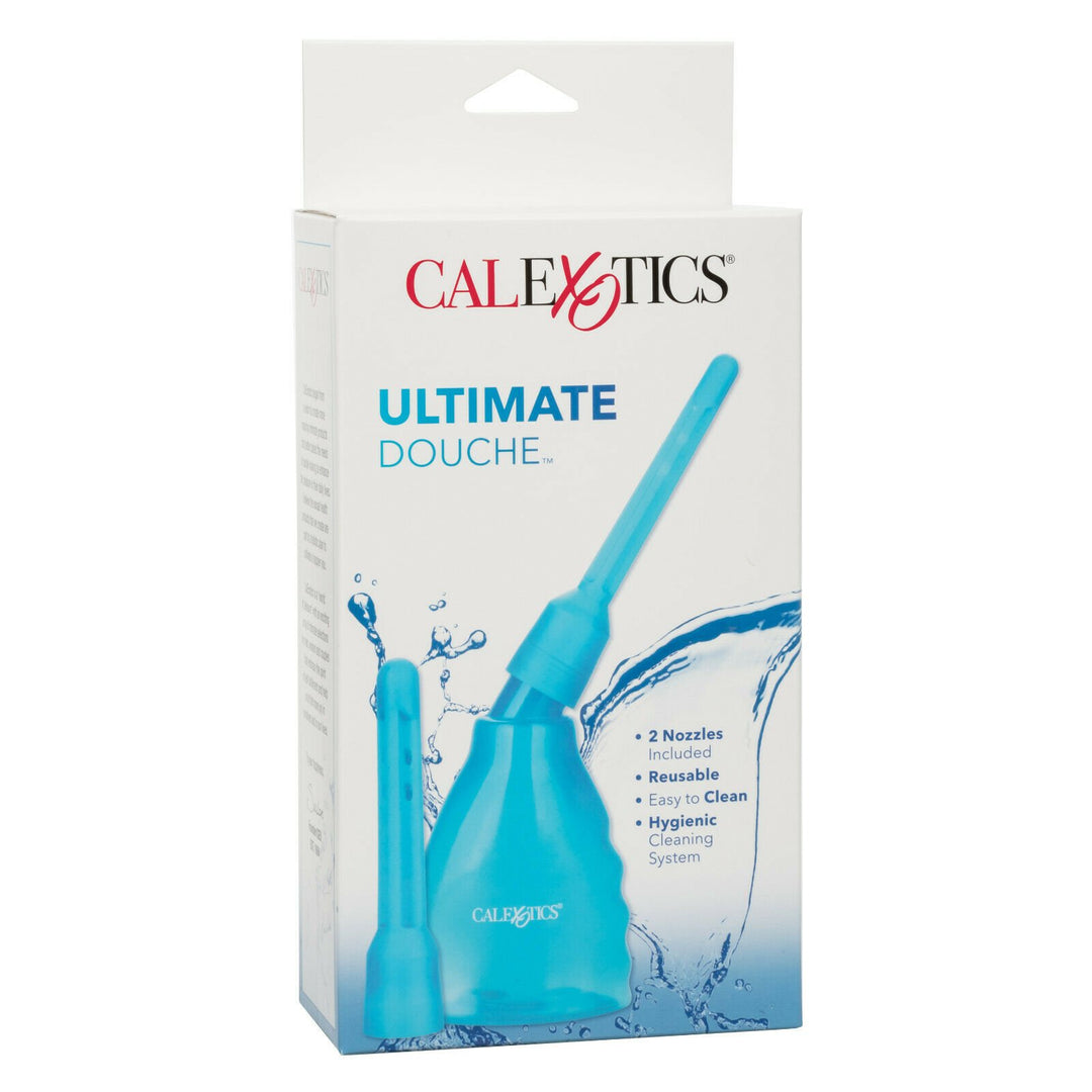 CalExotics Ultimate Douche - Blue