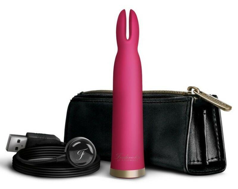 Fredericks of Hollywood Rechargeable Rabbit Bullet
