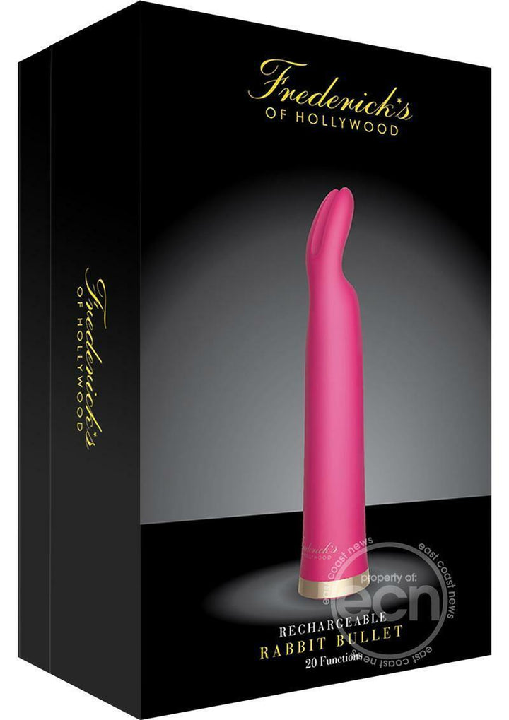 Fredericks of Hollywood Rechargeable Rabbit Bullet