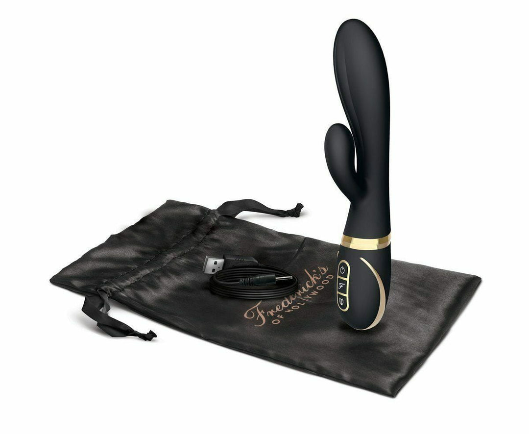 Fredericks of Hollywood Dual Stim Rabbit Vibrator