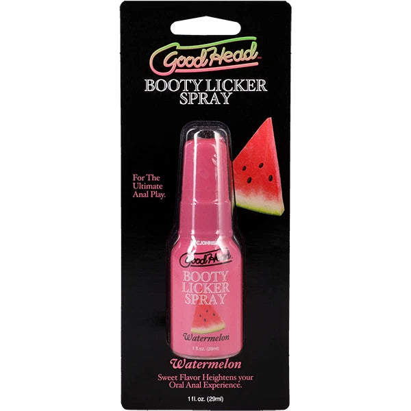 GoodHead Booty Licker Spray 29ml - Watermelon