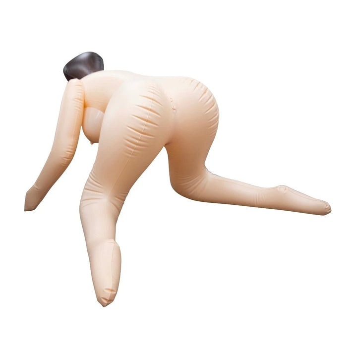 NMC My Fair Lady Doggy Style Inflatable Love Doll