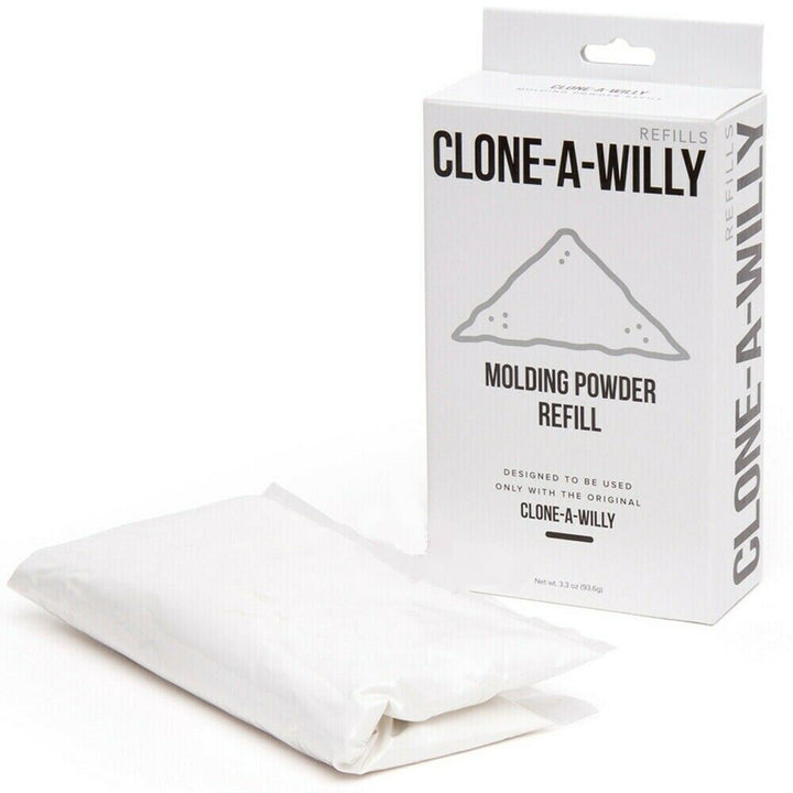 Clone A Willy Kit Molding Powder Refill 3oz Box