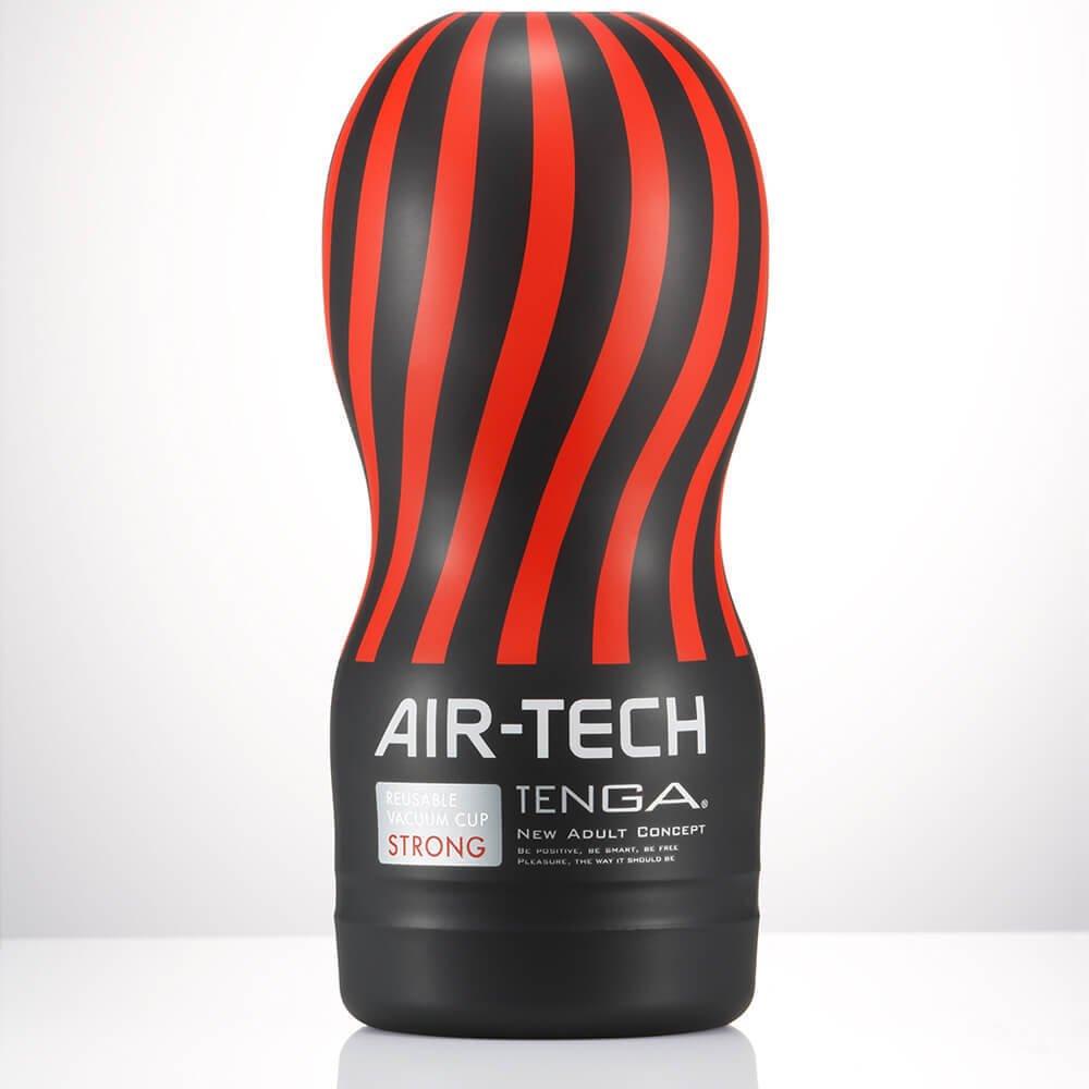 Tenga Air-Tech Reusable Vacuum Cup Masturbator - Strong