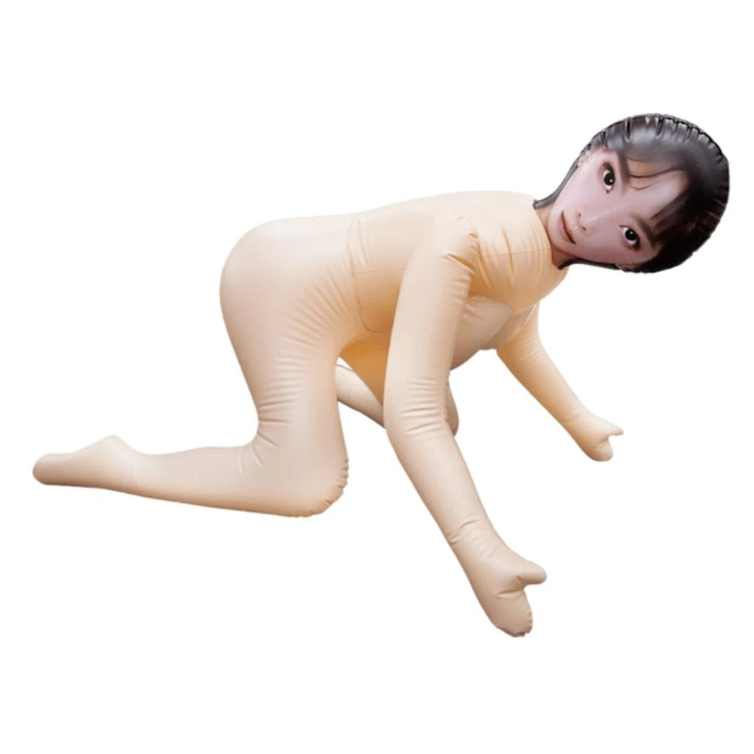 NMC My Fair Lady Doggy Style Inflatable Love Doll