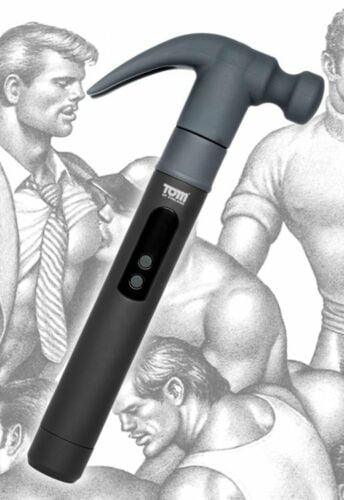 XR Brands Tom of Finland Night Stick/Hammer