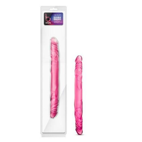 Blush Novelties B Yours 14" Double Dildo