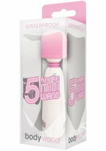 Bodywand 5 Function Mini Wand Massager