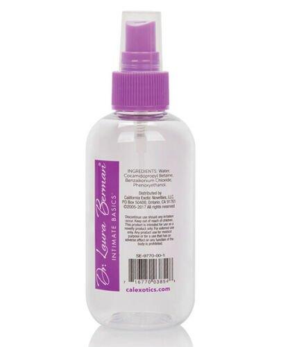 Dr Laura Berman Universal Toy Cleaner 185ml