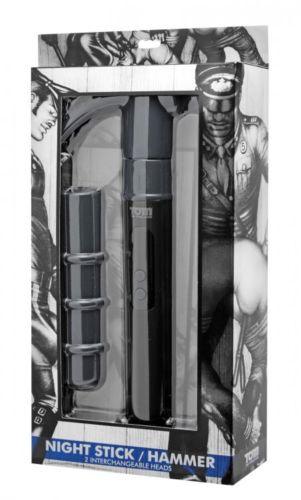 XR Brands Tom of Finland Night Stick/Hammer