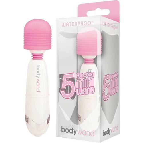 Bodywand 5 Function Mini Wand Massager