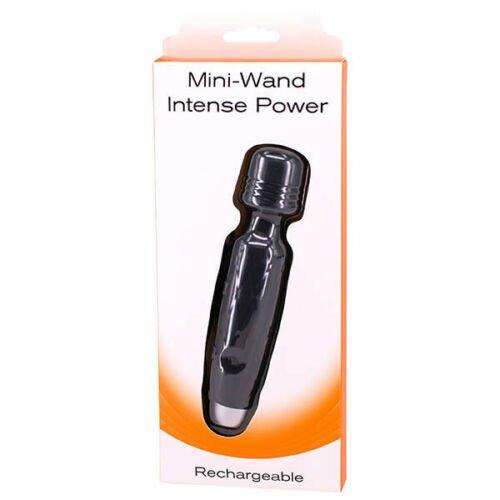 Seven Creations Intense Power Rechargeable Mini Wand