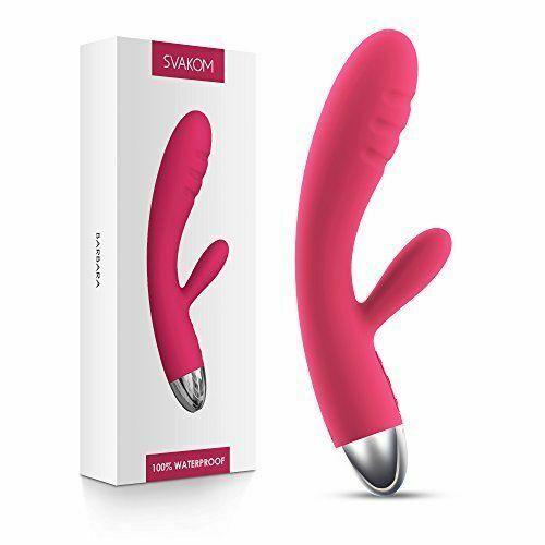 Svakom Barbara G-Spot Rabbit Vibrator