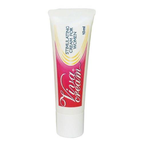 Viva Stimulation Clitoral Cream with Mint 10ml