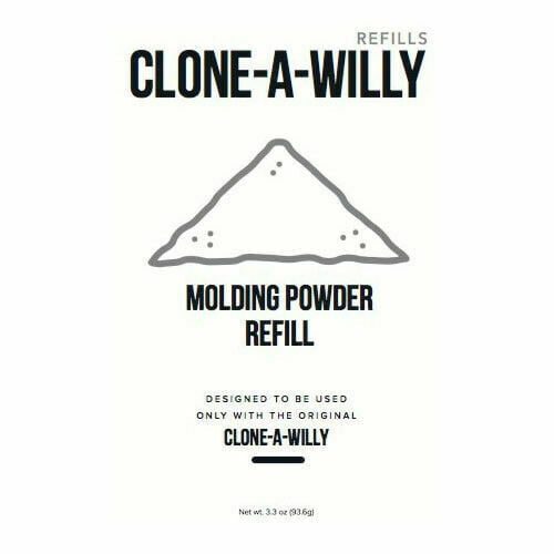 Clone A Willy Kit Molding Powder Refill 3oz Box