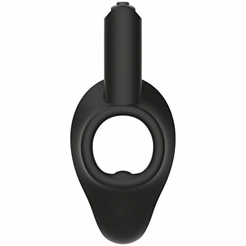 Kink by Doc Johnson Cock Jock Vibrating Silicone Cock Ring