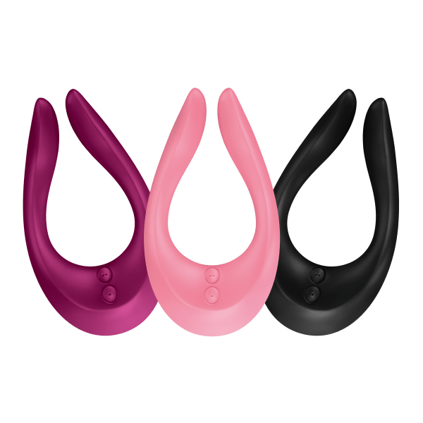 Satisfyer Endless Joy Couples Stimulator