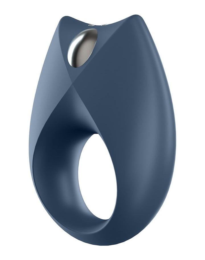 Satisfyer Royal One Vibrating Cock Ring with App Control