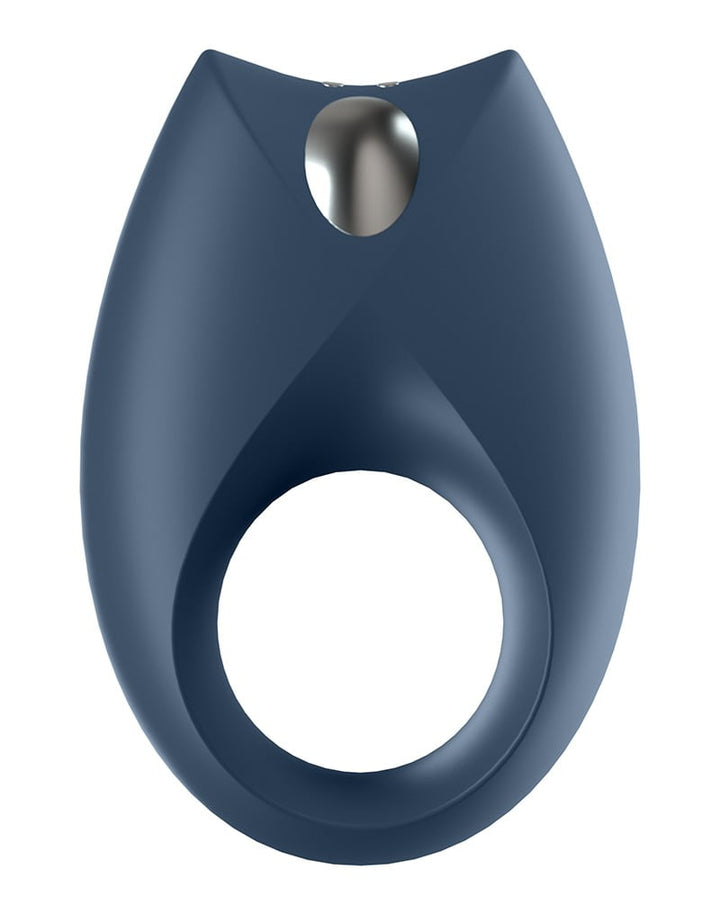 Satisfyer Royal One Vibrating Cock Ring with App Control