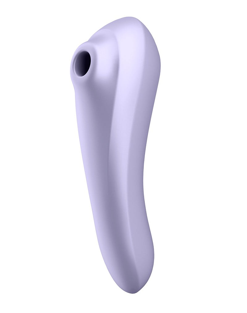 Satisfyer Dual Pleasure Clitoral Stimulator App Control