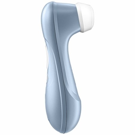 Satisfyer Pro 2 Clitoral Stimulator - Blue