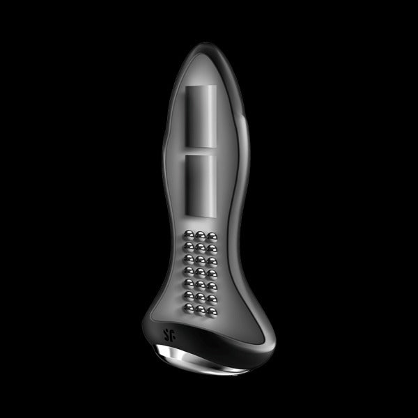 Satisfyer Rotator Plug 1 Connect App Black