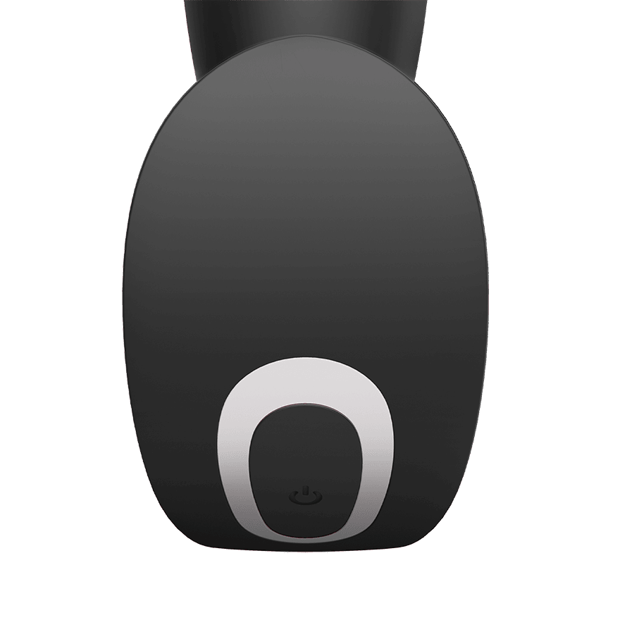 Satisfyer Top Secret + Wearable Vibrator with Anal Stimulation & App Control - Black