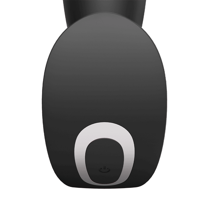 Satisfyer Top Secret + Wearable Vibrator with Anal Stimulation & App Control - Black
