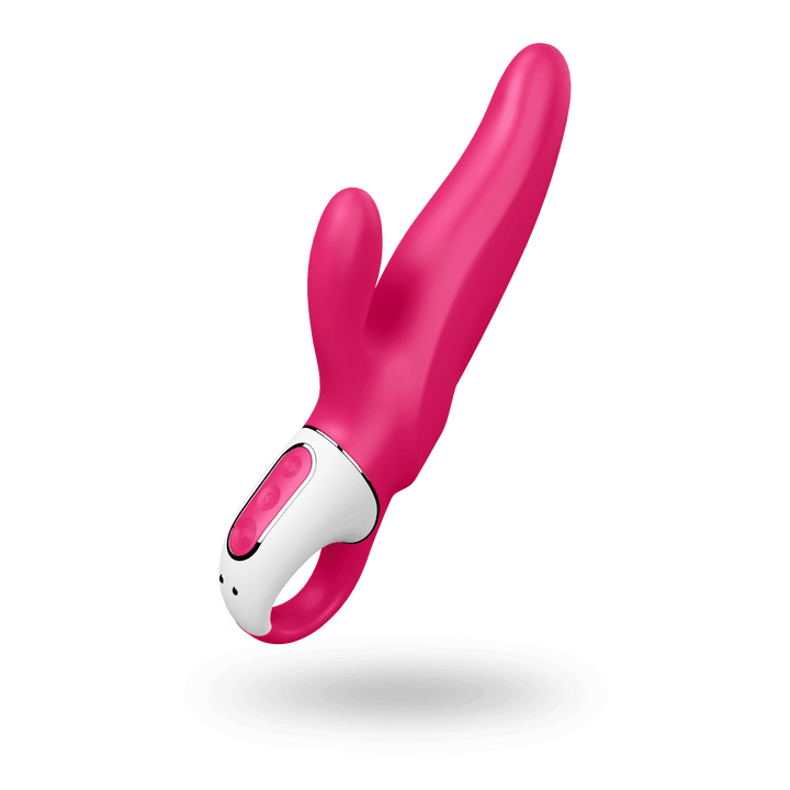Satisfyer Vibes Mr Rabbit Dual Motor Rechargeable Vibrator