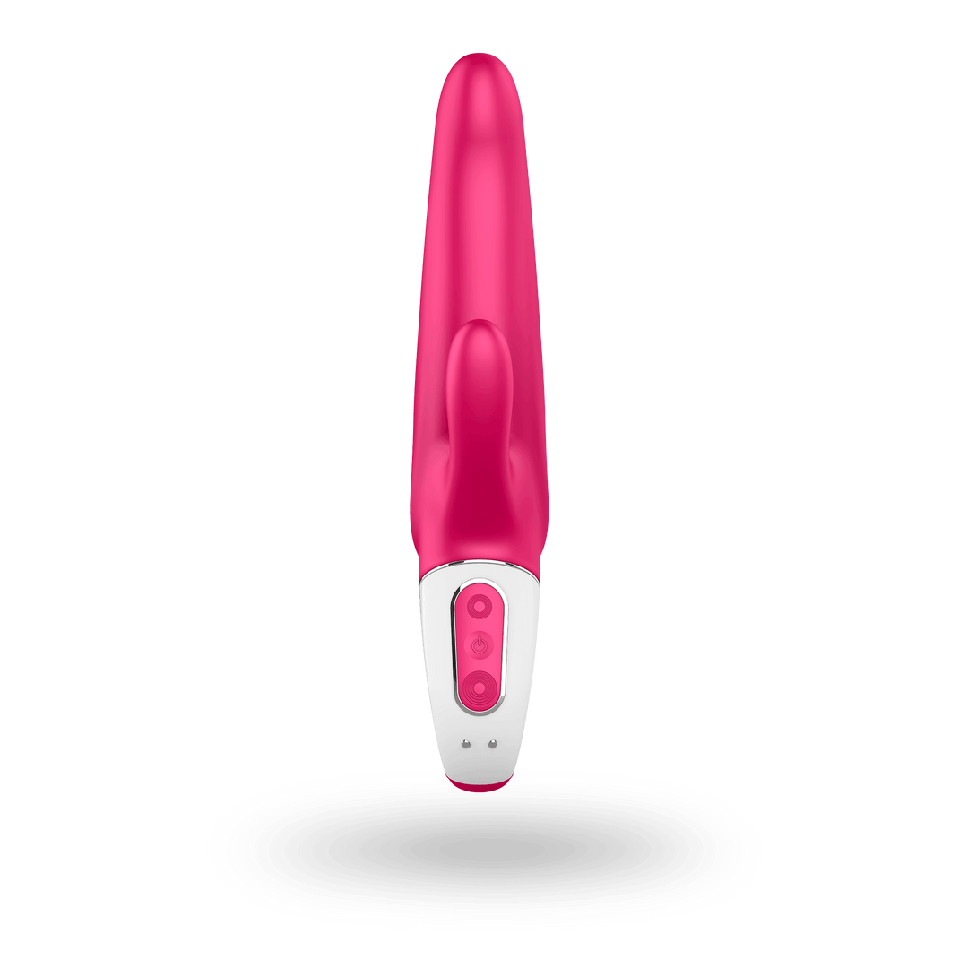 Satisfyer Vibes Mr Rabbit Dual Motor Rechargeable Vibrator