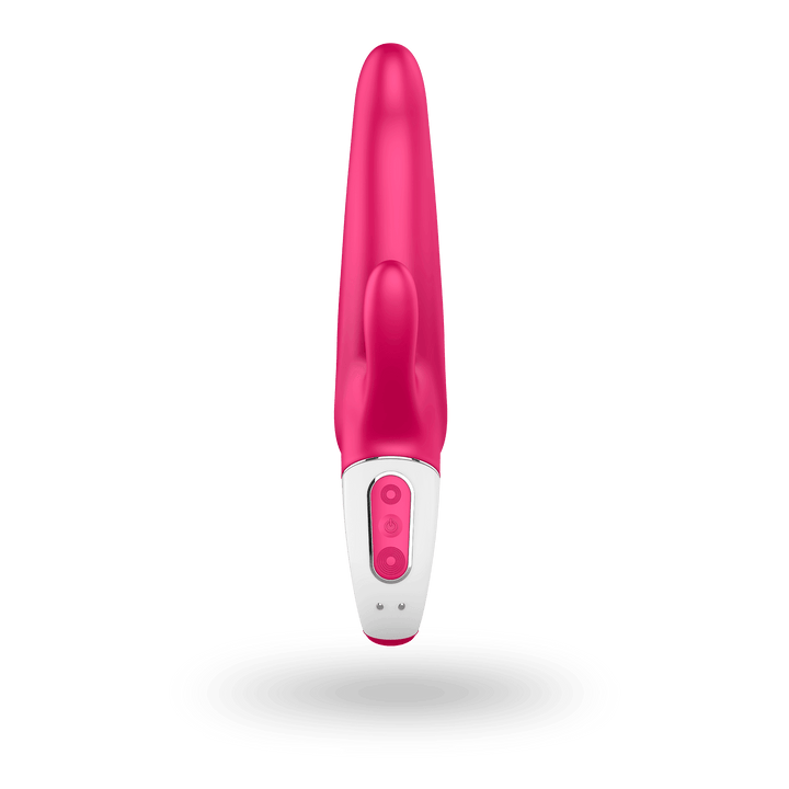 Satisfyer Vibes Mr Rabbit Dual Motor Rechargeable Vibrator