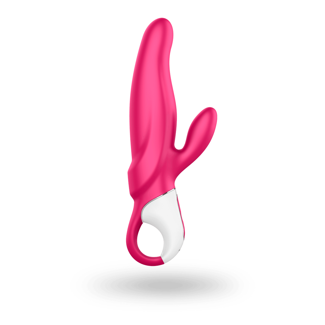 Satisfyer Vibes Mr Rabbit Dual Motor Rechargeable Vibrator