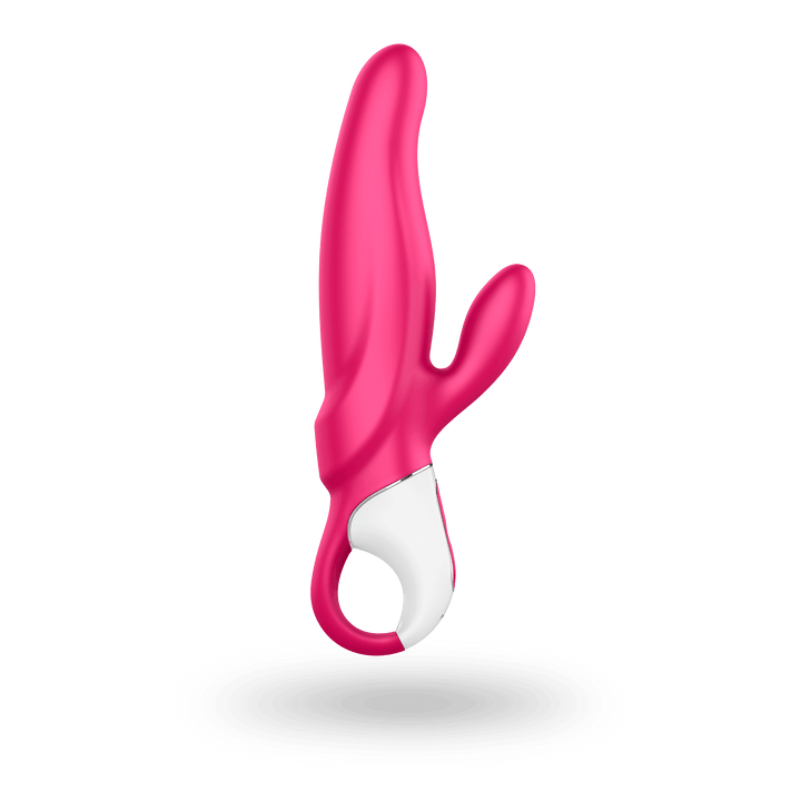 Satisfyer Vibes Mr Rabbit Dual Motor Rechargeable Vibrator