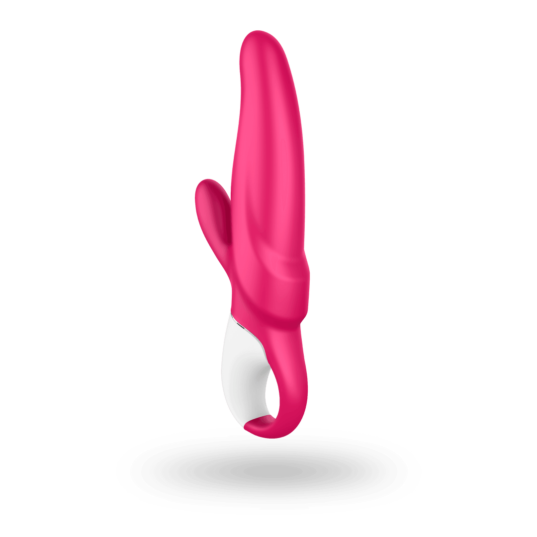 Satisfyer Vibes Mr Rabbit Dual Motor Rechargeable Vibrator