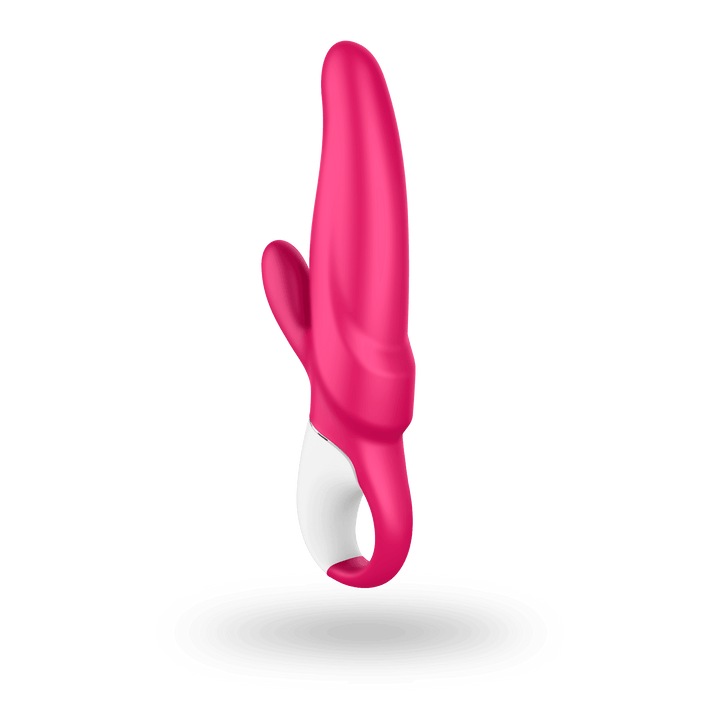 Satisfyer Vibes Mr Rabbit Dual Motor Rechargeable Vibrator