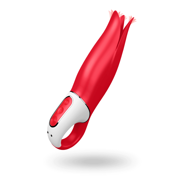 Satisfyer Power Flower Rechargeable Clitoral Vibrator