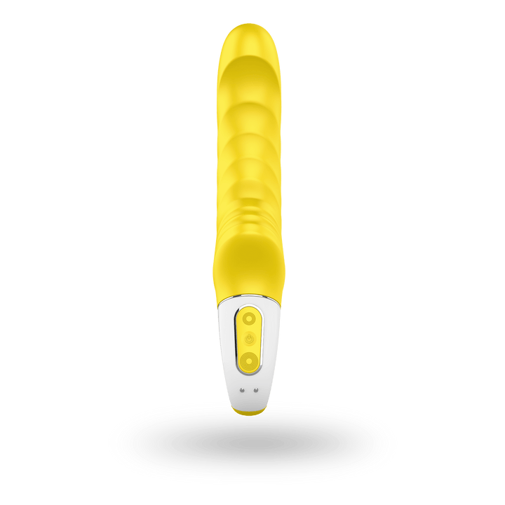 Satisfyer Vibes - Yummy Sunshine G-Spot Vibrator