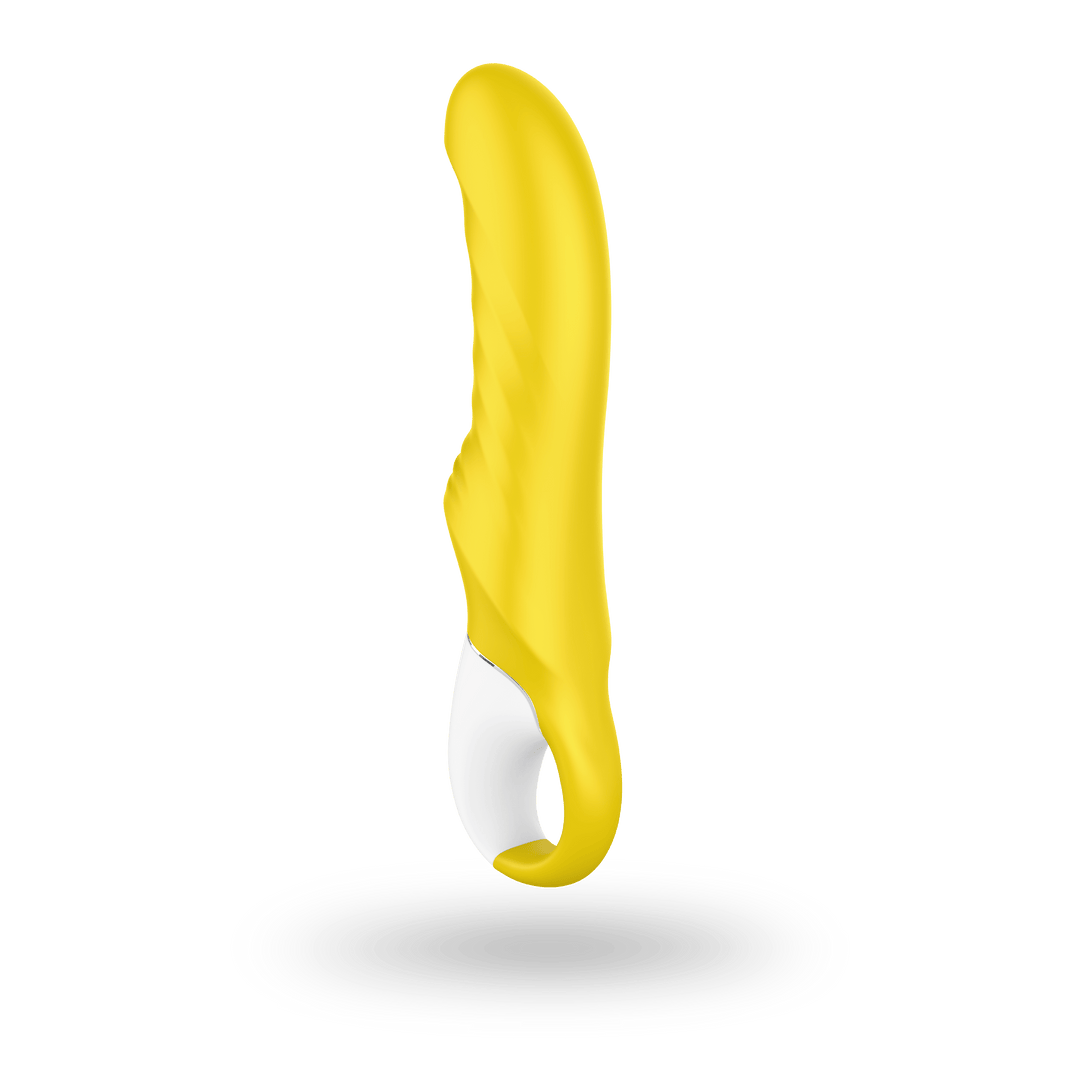 Satisfyer Vibes - Yummy Sunshine G-Spot Vibrator